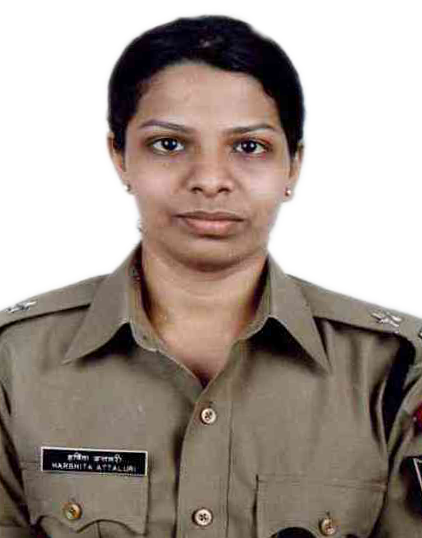 Harshita Attaluri